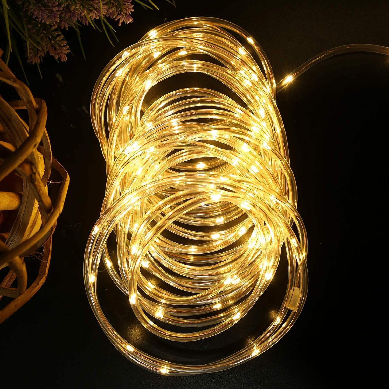 Lepro LED Rope Light with Timer - Image 5