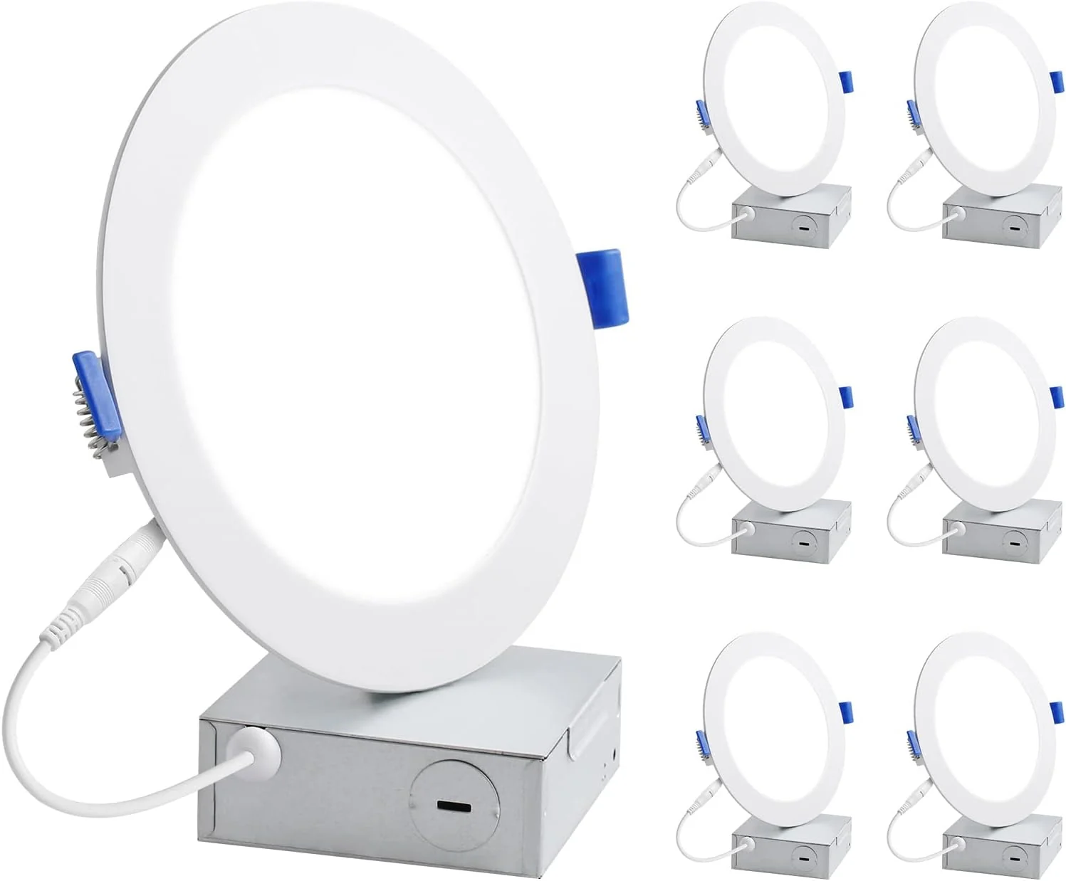 Lepro 6 Inch LED Recessed Lighting