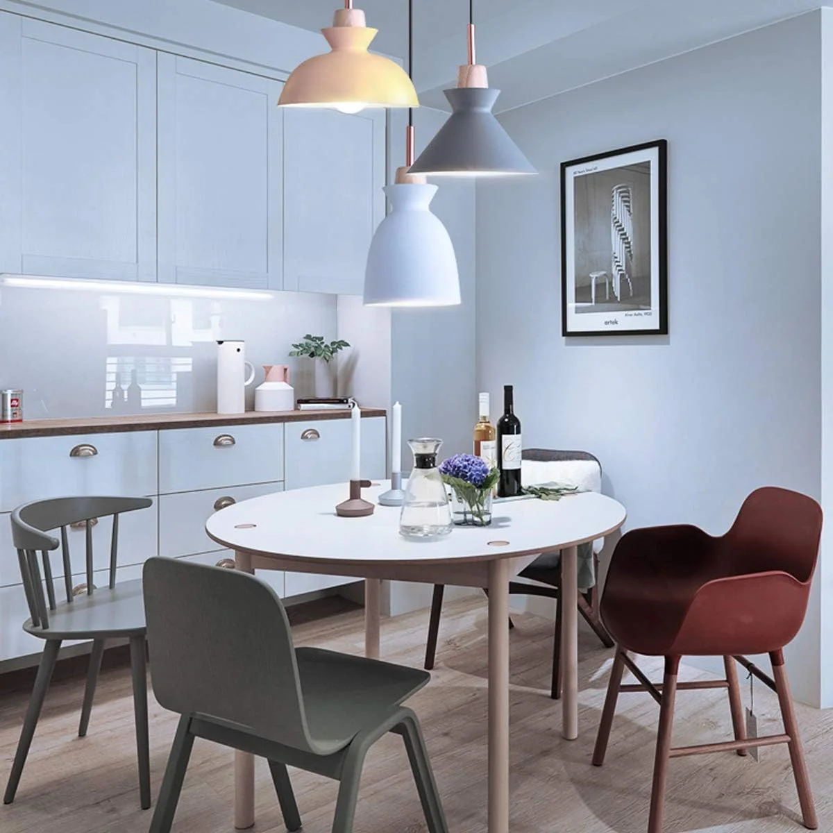Lepro A19 LED Light Bulb - Image 4