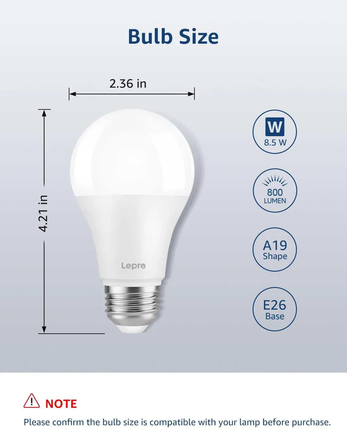 Lepro B1 AI Smart Light Bulbs - Image 9