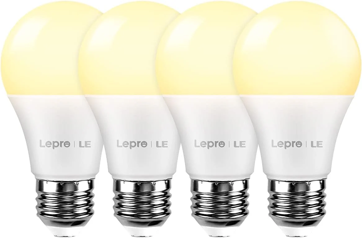 Lepro LED Smart Light Bulbs 60W