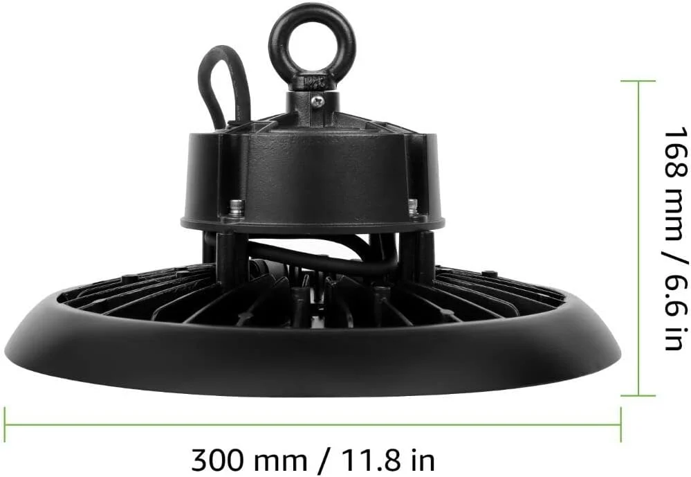 Lepro UFO LED High Bay Lights (100W/150W/200W) - Image 4