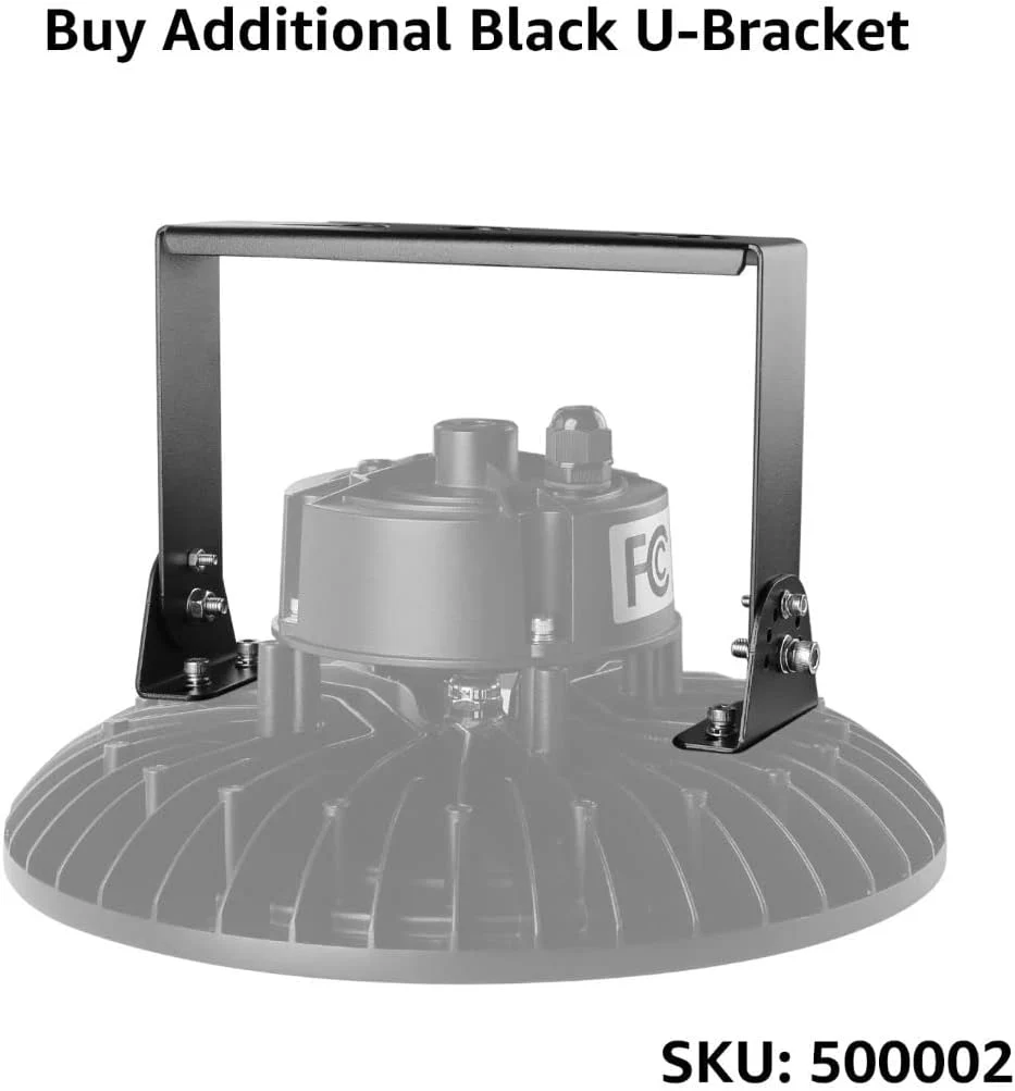 Lepro UFO LED High Bay Lights (100W/150W/200W) - Image 5