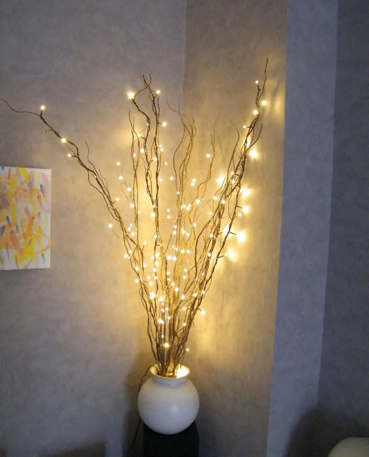 Lepro Wine Bottle Lights with Cork - Image 5